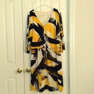 Beautiful Work Dress